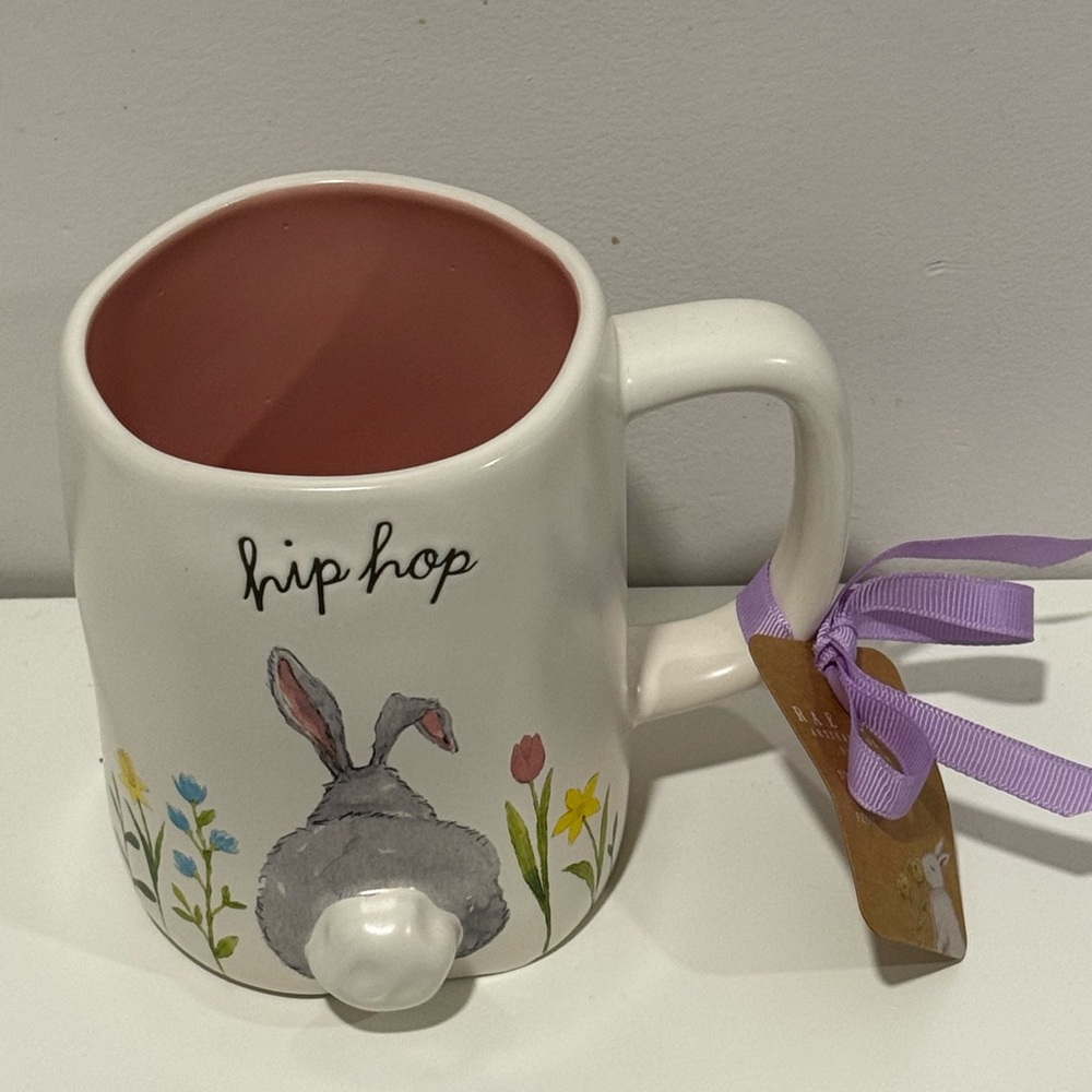 Rae Dunn Hip Hop Mug
